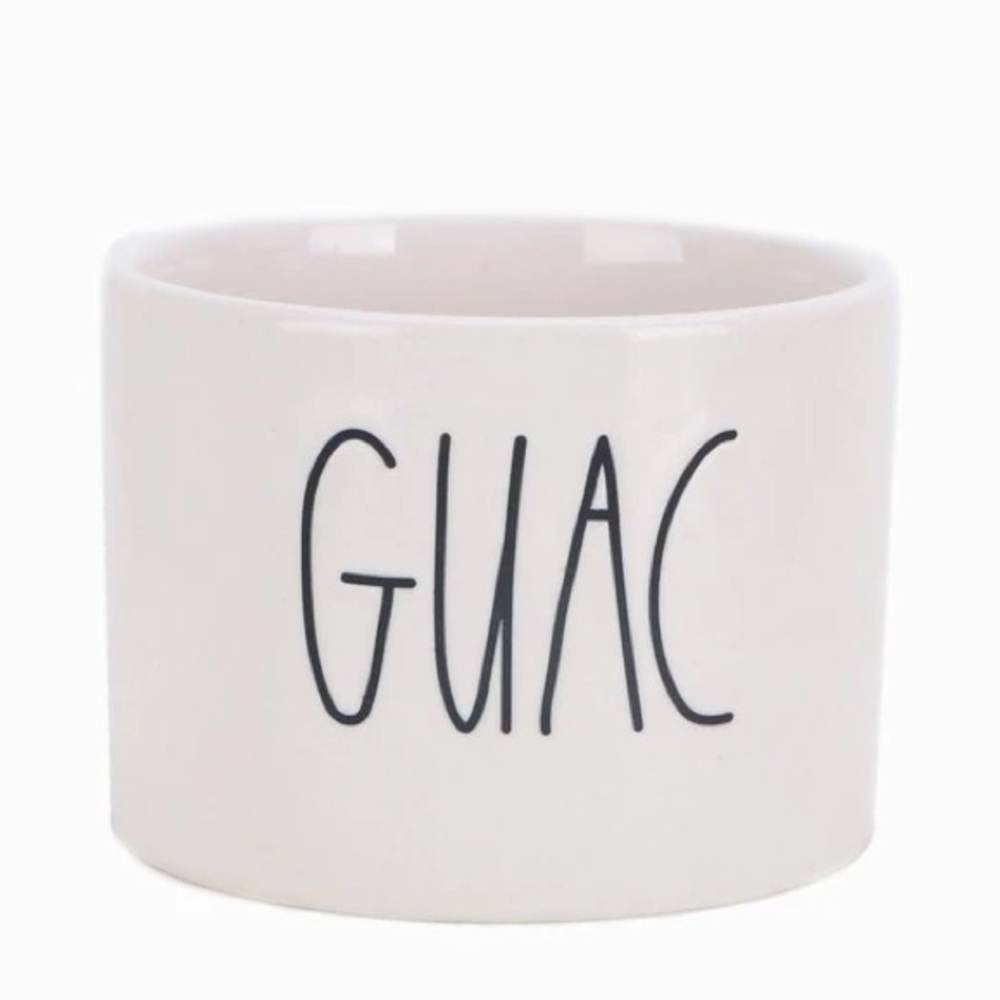 RAE DUNN Salsa & Guac Bowl Set - Picture 2 of 4
